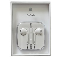 HANDSFREE HEADSET EARPHONE iPHONE 4 S 5 S 6 S PLUS ORI 100% OEM