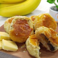 Jual Kue Atom (Oleh-oleh Khas Cirebon, Bakpia, Coklat, Durian, Keju dll ) Murah