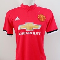Jual Jersey Manchester United Home 2017/2018 Grade Ori Murah