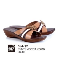 sepatu sandal perempuan sederhana Kualitas terbaik super baru