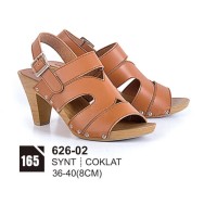 sepatu hak tinggi wanita sederhana lucu super