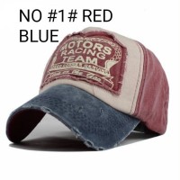 Jual Topi Baseball / Topi Import / Topi Pria Murah