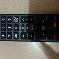 REMOTE/REMOT TV LCD/LED TOSHIBA MULTI