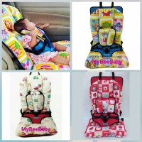 Jual Portable Baby Car Seat Carseat Baby Bayi Portable Bukn Pliko Organizer Murah