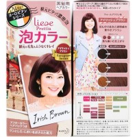 Jual Liese Prettia Bubble Hair Color - Irish Brown Murah