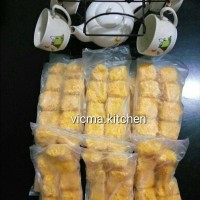 Jual NUGGET AYAM WORTEL 500 gr Murah