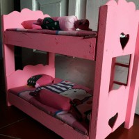 Jual Tempat tidur barbie Murah
