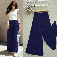 Jual R-CELANA KULOT SUNNY NAVY Murah