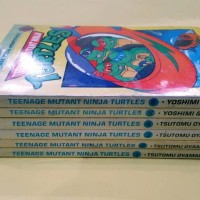 Jual Teenage Mutant Ninja Turtles (TMNT) 1-6 Tamat Murah