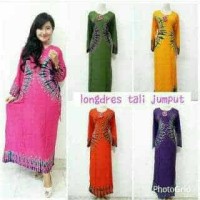 Jual DASTER LONGDRES TALI JUMPUT// DARI PASAR GROSIR BAJU BATIK PEKALONGAN