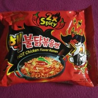 Jual samyang 2x spicy nuclear Murah
