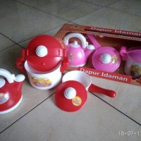 Jual Mainan Masak masakan / kitchen set Murah