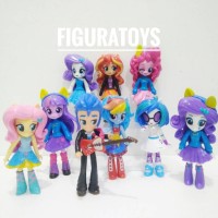 Jual My little pony esquestria girls mini doll Murah
