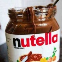 Jual Nutella Ferrero selai coklat kacang hazelnut 900gr jumbo ekonomis Murah