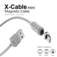 Jual WSKEN X-Cable Mini Magnetic Lightning USB Murah