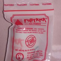 Jual Bedak fujiyama murah untuk penghilang bau badan Murah