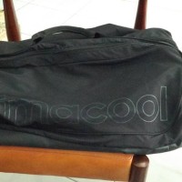 FREE ONGKIR.. TAS GYM / FITNES ADIDAS CLIMACOOL ORIGINAL