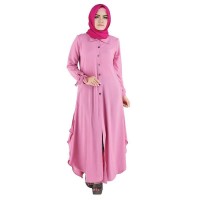 Jual Gamis Syar'i/ Gamis Brokat/ Gamis Vamosh/ Maxi Dress Korea/ Insta Murah