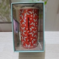 Jual Starbucks Double-Wall Ceramic Mug promo 17an Murah