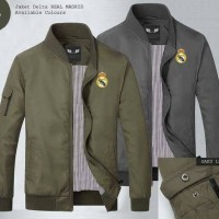 Jual Jaket Delta Real Madrid Murah