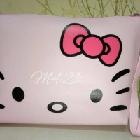 Jual =HK NEW= TAS KOSMETIK HELLO KITTY/DOMPET KOSMETIK HELLO KITTY/POUCH Murah