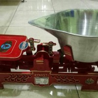 Timbangan bebek merk DYNASTY + 1 set batu timbangan