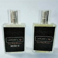 Jual Paket Gardiaflow Original + Musk Q 30ML Parfum Pemikat Lawan Jenis Murah