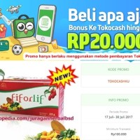 Jual FIFORLIF Ampuh Atasi Perut Buncit & Turunkan Berat Badan Pria & Wanita Murah