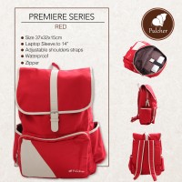 Jual Pulcher Premiere Red - Tas Ransel Murah