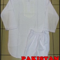SHB - BAJU KOKO PAKISTAN TANGGUNG 01 MODEL TERBARU