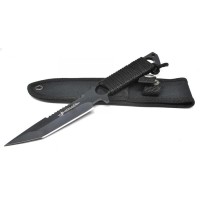 Pisau Survival - Haller Tactical Folding Wild Outdoor S Murah