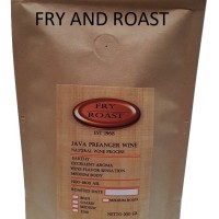 Jual KOPI ARABICA JAVA PREANGER NATURAL WINE PROCESS 200 GR BIJI DAN BUBUK Murah