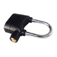 T Gembok alarm anti maling Alarm Lock kunci gembok rumah motor
