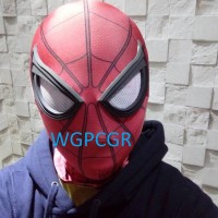 Jual Kostum Topeng Spiderman Homecoming Marvel Murah