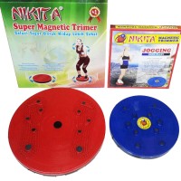 Jual JUMBO Super Magnetic Trimmer / Jogging Body Plate Alat Olahraga Joging Murah