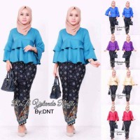 RnB Yolanda Ruffle