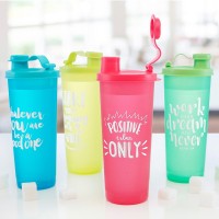 Jual Neon Tumbler - with motivated words Murah