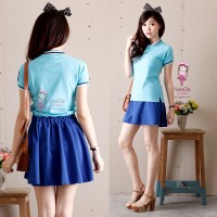 Jual Grosir Flare Skirt Termurah!! Murah