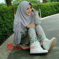 Jual Sneaker Wedges Isabel Murah