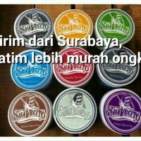 Jual SUAVECITO Surabaya Colour Wax Clay Pomade- Pewarna rambut tdk permanen Murah