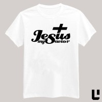 Jual Kaos Rohani Pria & Wanita Murah