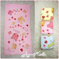 Jual Handuk Microfiber uk 52 x 100 cm Murah