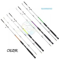 PROMO SPESIAL JORAN SHIMANO CRUZAR SG 2602 SOLID (PACKING PIPA)