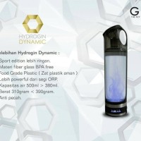 Jual HYDROGEN TUMBLER/ BOTOL HYDROGEN / AIR HYDROGEN / AIR SEHAT HYDROGEN/U Murah