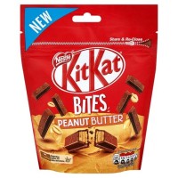Jual KitKat Bites Peanut Butter Murah