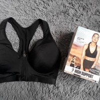 Jual Sport Bra Civrit 287171 color Black Murah