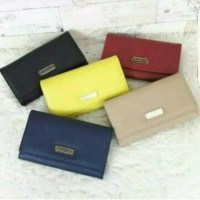 Jual Tas Dompet wanita cewek branded fashion charles and keith CK Wallet Murah