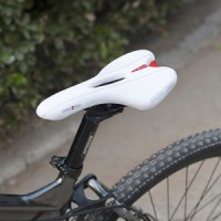 sepeda _Bicycle Saddle Cove Shock-Absorbing Mountain Road MTB Bike Sad
