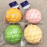 Jual melon pan bread Squishy by Cafe De N (Squishy Roti Melon Jepang ORI) Murah