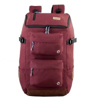 Jual Rayleigh Grizzly Tas Ransel - Maroon Murah
